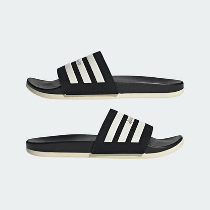 A-Z63 (Adilette comfort black/wonder white/metallic gold) 62293070 ADIDAS