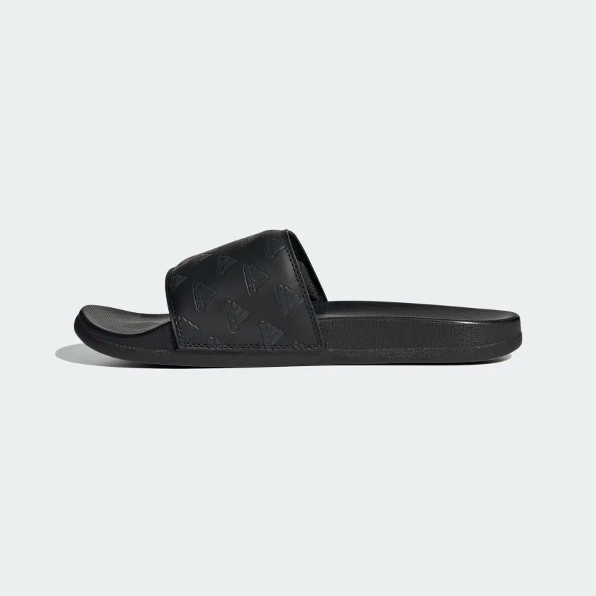 A-F65 (ADILETTE COMFORT SLIDES Core Black / Carbon / Core Black) 12393070 ADIDAS