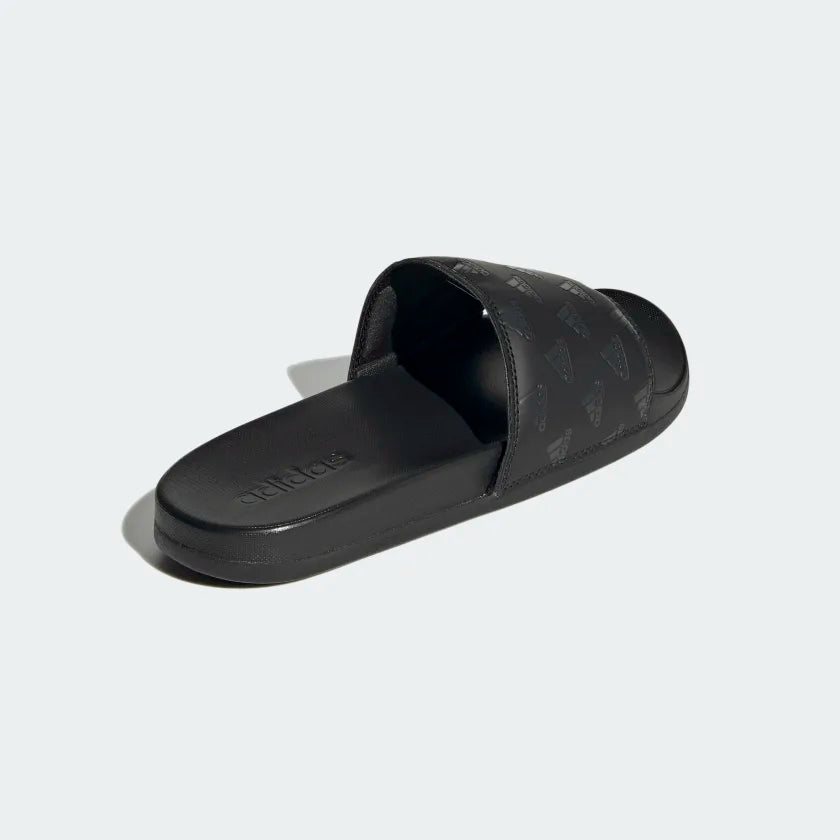 A-F65 (ADILETTE COMFORT SLIDES Core Black / Carbon / Core Black) 12393070 ADIDAS