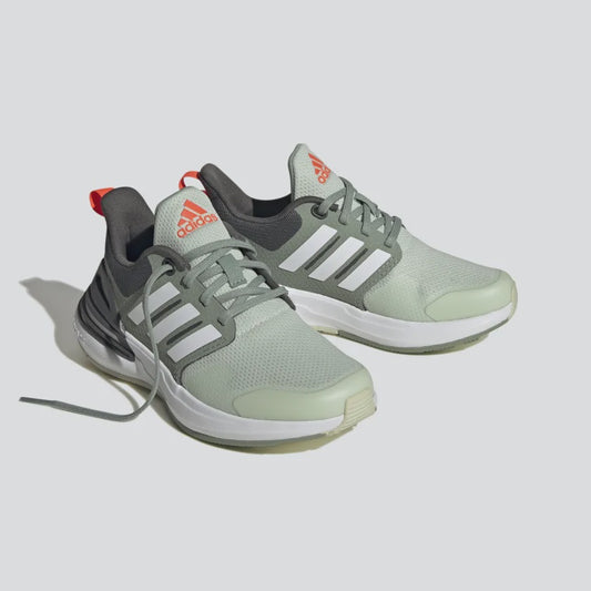 A-N65 (Adidas rapidasport linen green/silver green/cloud white) 32395630 ADIDAS