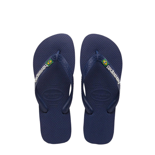 HA-KT (BRAZIL LOGO 0555 - NAVY) 81391200 HAVAIANAS