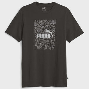 PA-S9 (Puma graphics reflective tee black) 122392500