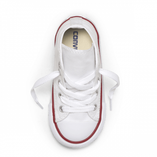 CT-M9 (INF CT WHT HI) 122093100 - Otahuhu Shoes