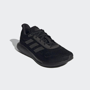 A-O59 (Galaxar run shoes core black) 32198185 - Otahuhu Shoes