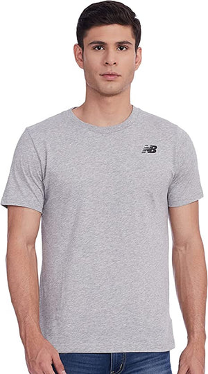 NBA-S3 (Arch graphic tee athletic grey) 22291800 NEW BALANCE