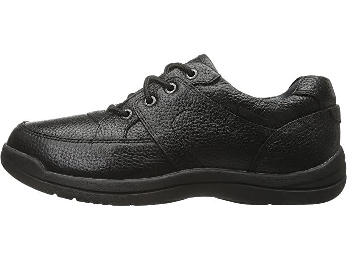 PR-B (FOUR POINTS II BLACK GRAIN)11199500 - Otahuhu Shoes