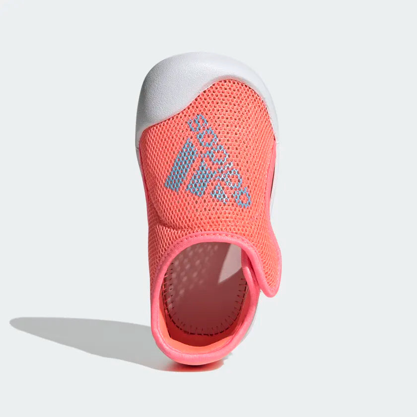 A-U64 (Adidas altaventure sport swim sandal acid red/sky rush/white) 112293585 ADIDAS