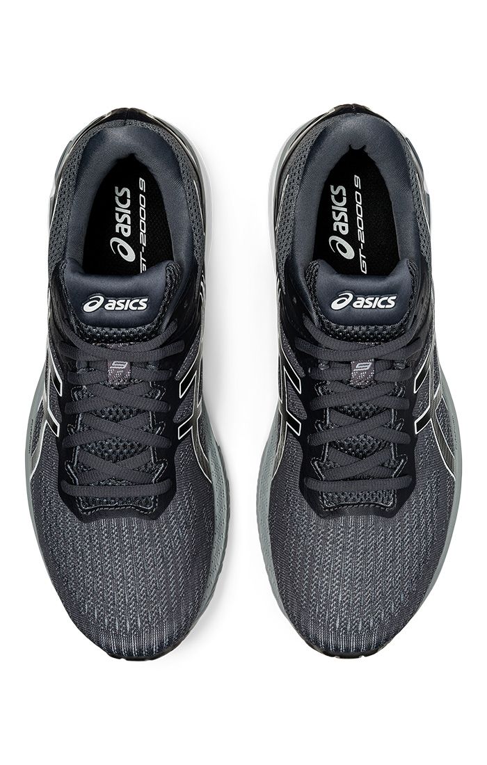 AS-Z8 (GT-2000 9 4E carrier grey/balck) 1120912800 ASICS