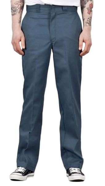 D-T (ORIGINAL 874/AIRFORCE BLUE - MENS WORK PANTS) 51893915 - Otahuhu Shoes