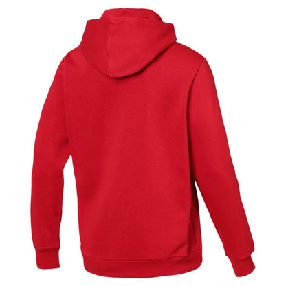 PA-F1 (ESS HOODY FL BIG LOGO RED) 21994000 - Otahuhu Shoes