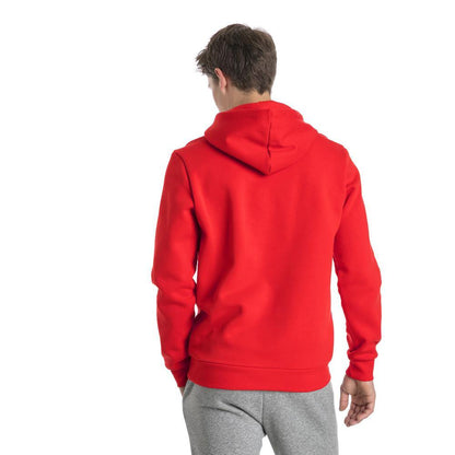 PA-F1 (ESS HOODY FL BIG LOGO RED) 21994000 - Otahuhu Shoes