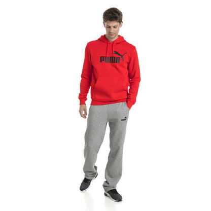 PA-F1 (ESS HOODY FL BIG LOGO RED) 21994000 - Otahuhu Shoes