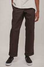 D-G5 (Dickies original 874 mens work pants dark brown) 32294780 DICKIES