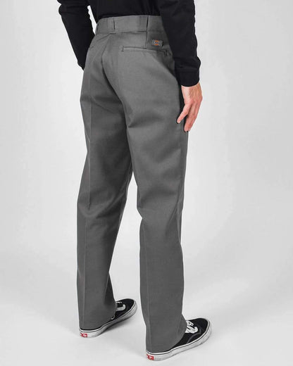 D-27 (ORIGINAL 874/ TRADITIONAL 874-CHARCOAL - MENS WORK PANTS) 101793915 - Otahuhu Shoes