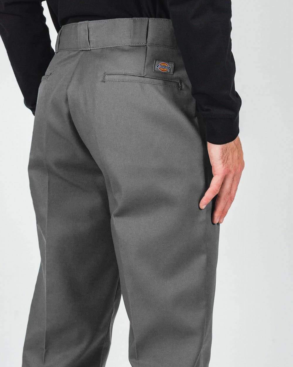 D-27 (ORIGINAL 874/ TRADITIONAL 874-CHARCOAL - MENS WORK PANTS) 101793915 - Otahuhu Shoes