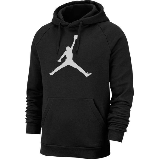 NA-C21 (M J Jumpman logo flc po black/white) 121994859 - Otahuhu Shoes