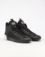 CT-K34 (Ct ultra mid black/white) 52195650 - Otahuhu Shoes