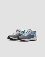 N-W135 (Nike revolution 6 cool grey/photo blue/deep royal blue) 62394092 NIKE