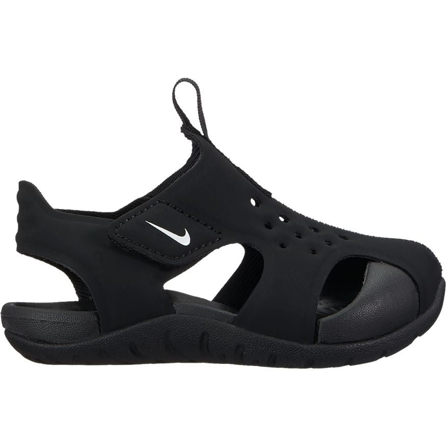 N-D133 (NIKE SUNRAY PROTECT 2 TD BLK/WHT) 11892558 NIKE