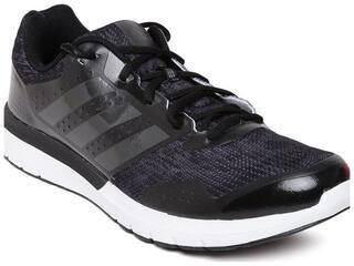 A-K37 (DURAMO ELITE 2M - BLK/GREY/WHT) 121595630 - Otahuhu Shoes