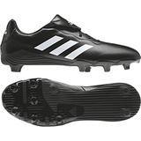 A-B52 (ADIDAS ENGAGE BLK/WHT) 61896650 - Otahuhu Shoes