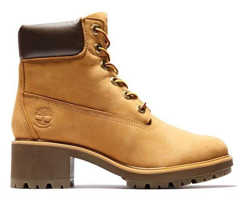 TB-K3 (Women kinsley 6-inch waterproof boot wheat)621916739 - Otahuhu Shoes