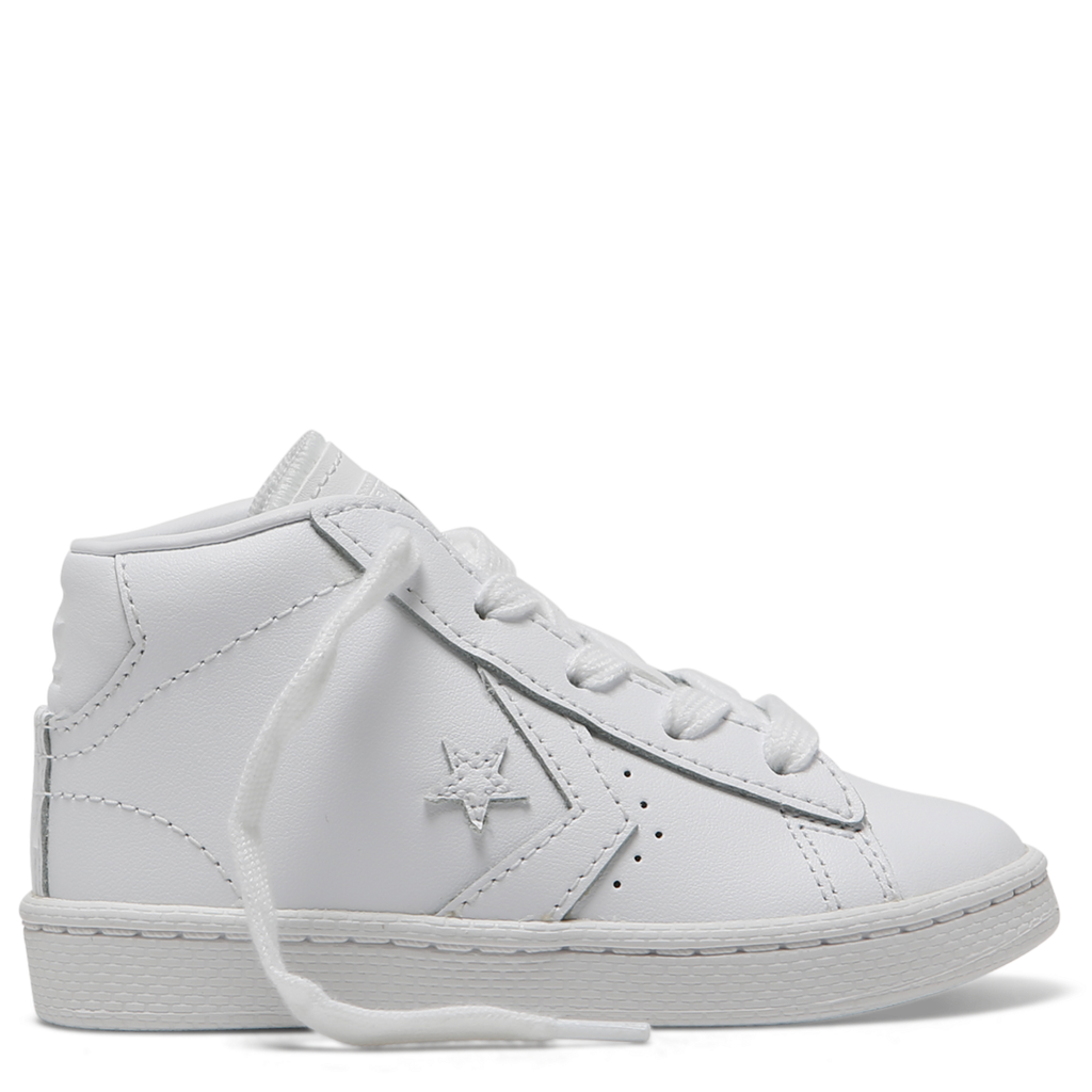 CT-R28 (INF PRO LEATHER MID WHT) 111793500 CONVERSE