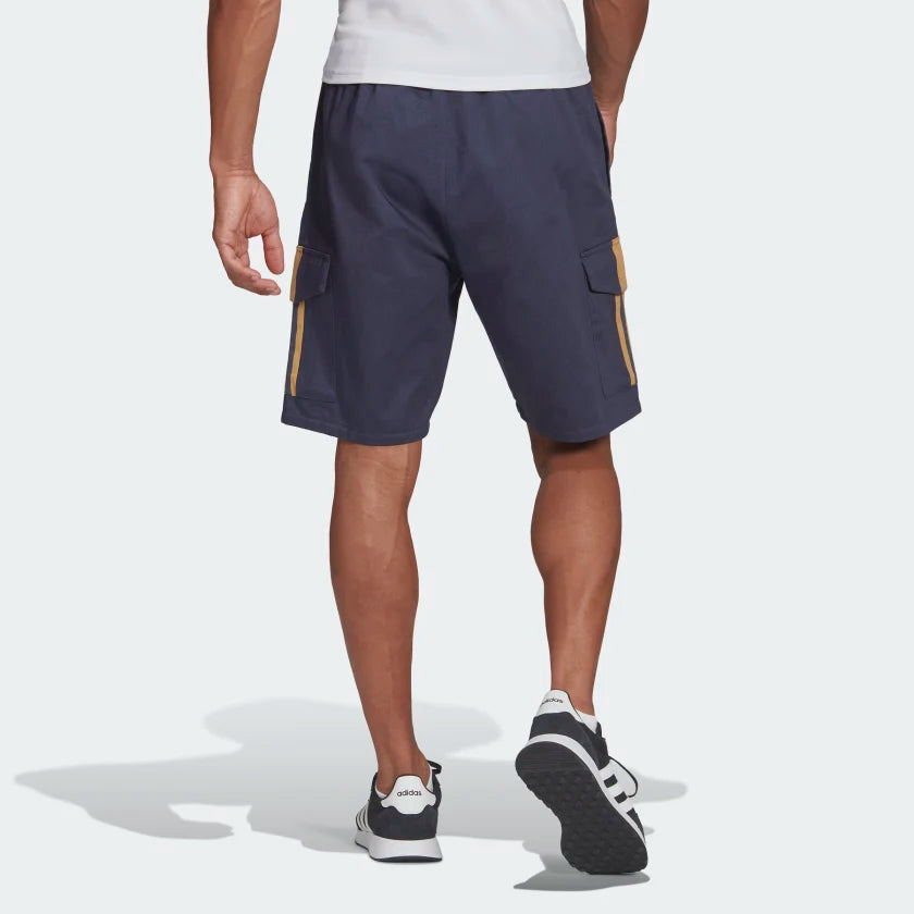 AA-H14 (Adidas tiro cargo shorts shadow navy) 52294605 ADIDAS