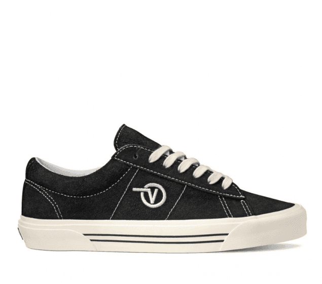 V-I13 (Sid dx anaheim factory original black/suede) 32197981 - Otahuhu Shoes