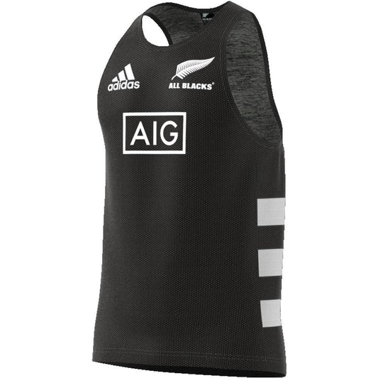 AA-N4 (AB SINGLET BLK/WHT) 41993385 - Otahuhu Shoes