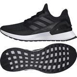 A-U55 (RAPIDARUN J Kids BLK/CARBON/FTWHT) 61994605 - Otahuhu Shoes