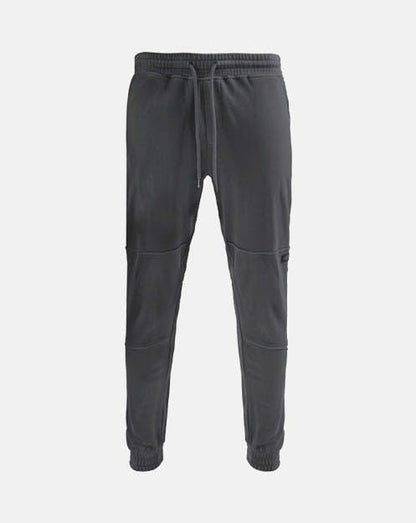 D-O (ABILENE/VINTAGE BLACK - DOUBLE KNEE TRACK PANT) 51893915 - Otahuhu Shoes