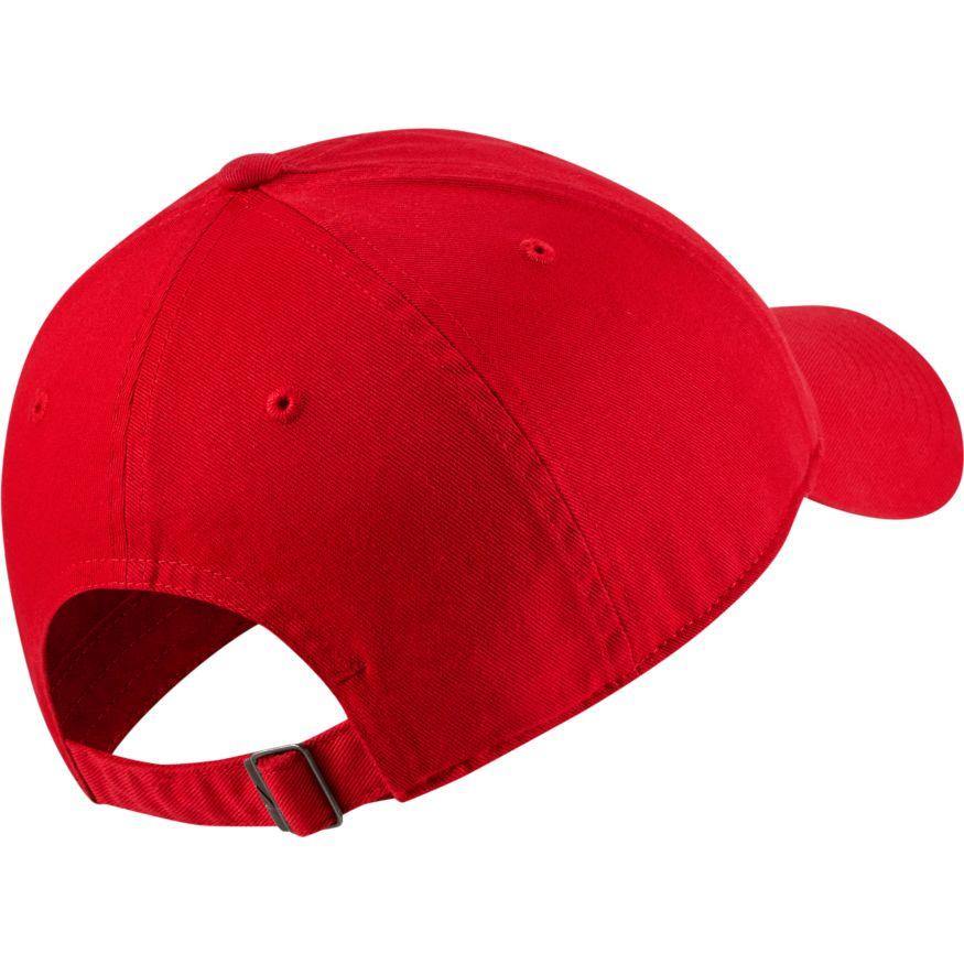 NA-K26 (U nsw H86 futura wash cap red/white) 102091790 - Otahuhu Shoes