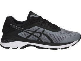 AS-I5 (GT-2000 6 4E STONE GREY-BLK/WHT) 218912280 - Otahuhu Shoes