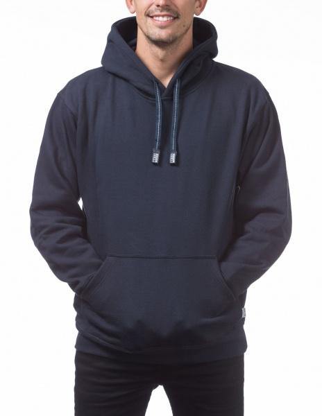 PC-N (Pro Club Men's Heavyweight Pullover Hoodie (13oz)- Navy) - Otahuhu Shoes