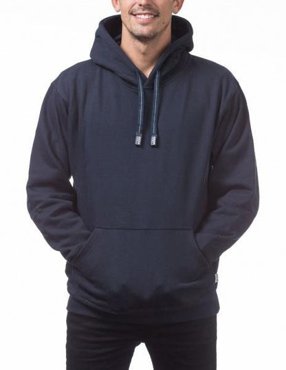 PC-N (Pro Club Men's Heavyweight Pullover Hoodie (13oz)- Navy) - Otahuhu Shoes