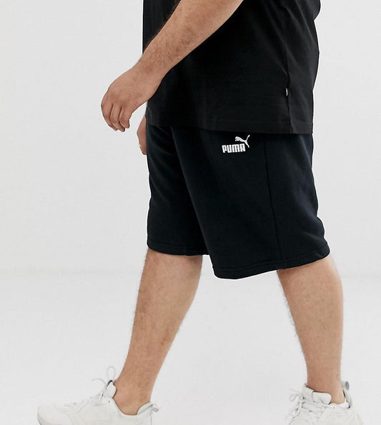 PA-I1 (ESS SWEAT BERMUDAS 10"TR BLK) 21993000 - Otahuhu Shoes