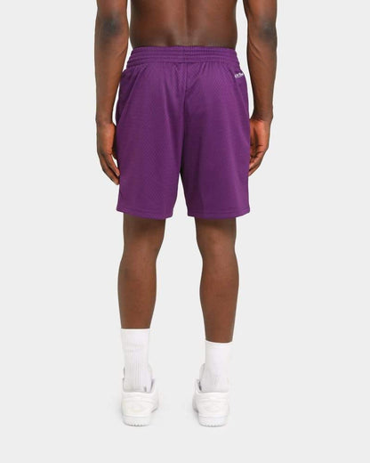 MNA-M8 (Basic mesh court short lakers purple) 22194347 - Otahuhu Shoes