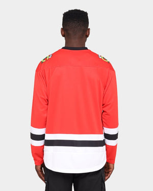 Blackhawks jersey sales dress