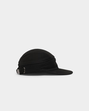 CA-S8 (Champion act zip visor black) 72191956 - Otahuhu Shoes