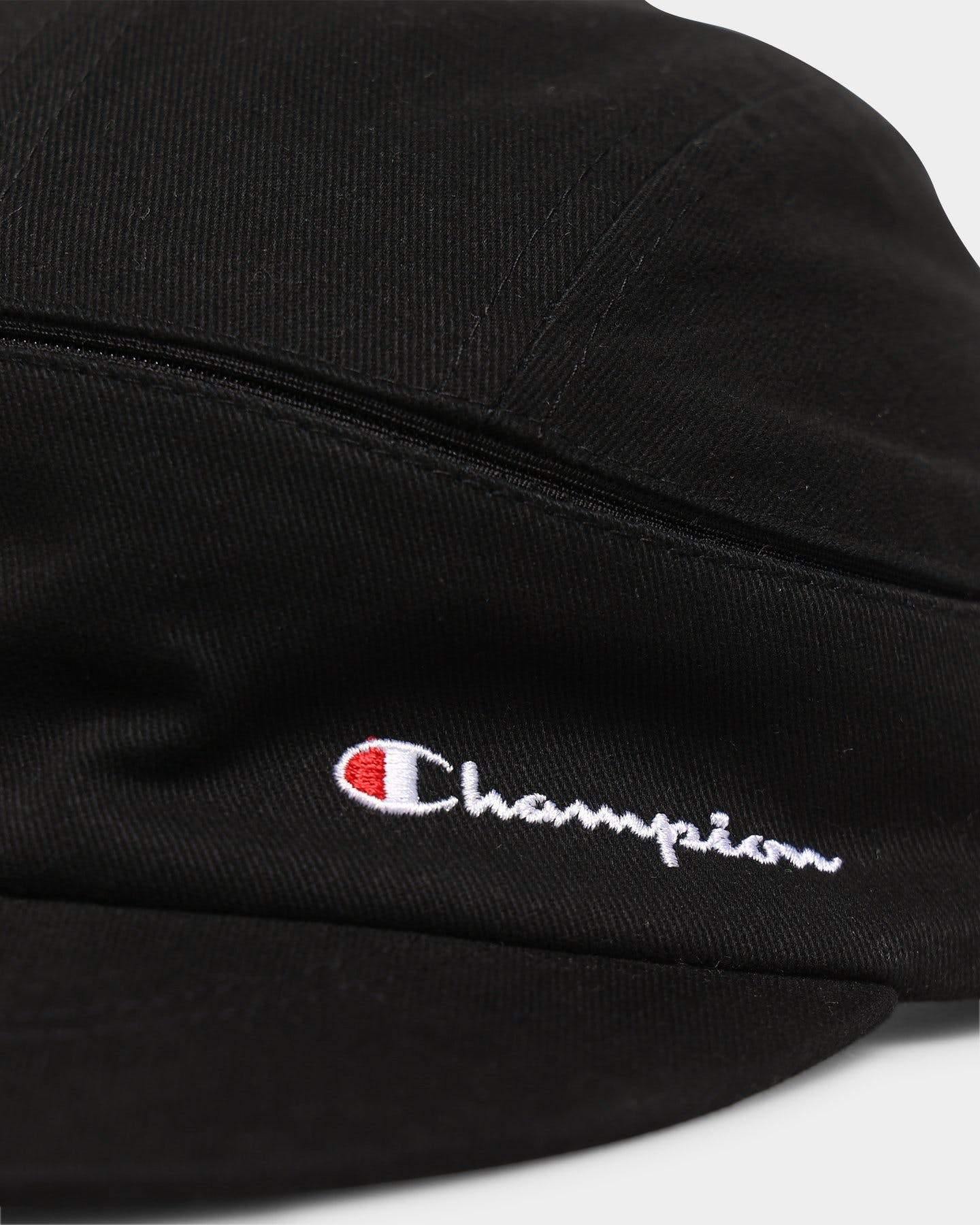 CA-S8 (Champion act zip visor black) 72191956 - Otahuhu Shoes