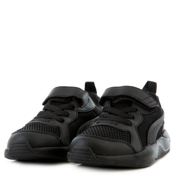 P-N37 (X-Ray ac ps Children puma black/dark shadow) 121993500 - Otahuhu Shoes