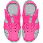 N-I126 (Nike sunray protect 2 hyper pink/fuchsia glow/smoke grey) 12292813 NIKE