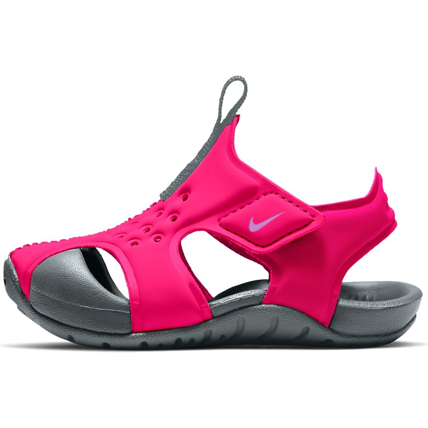 N-D126 (Nike sunray protect 2 hyper pink/fuchsia glow/smoke grey) 12292558 NIKE