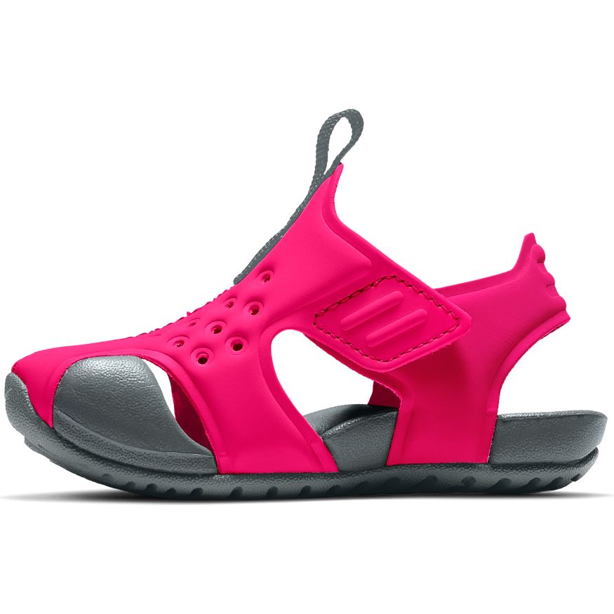 N-D126 (Nike sunray protect 2 hyper pink/fuchsia glow/smoke grey) 12292558 NIKE