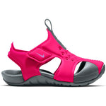 N-D126 (Nike sunray protect 2 hyper pink/fuchsia glow/smoke grey) 12292558 NIKE