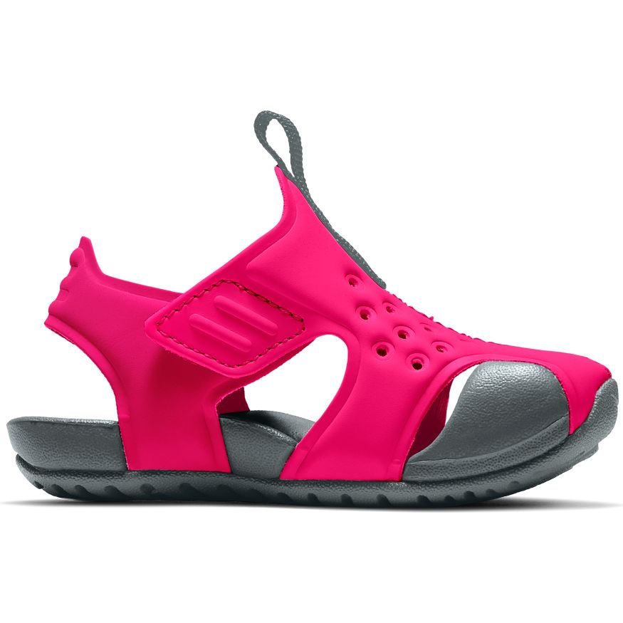 N-D126 (Nike sunray protect 2 hyper pink/fuchsia glow/smoke grey) 12292558 NIKE