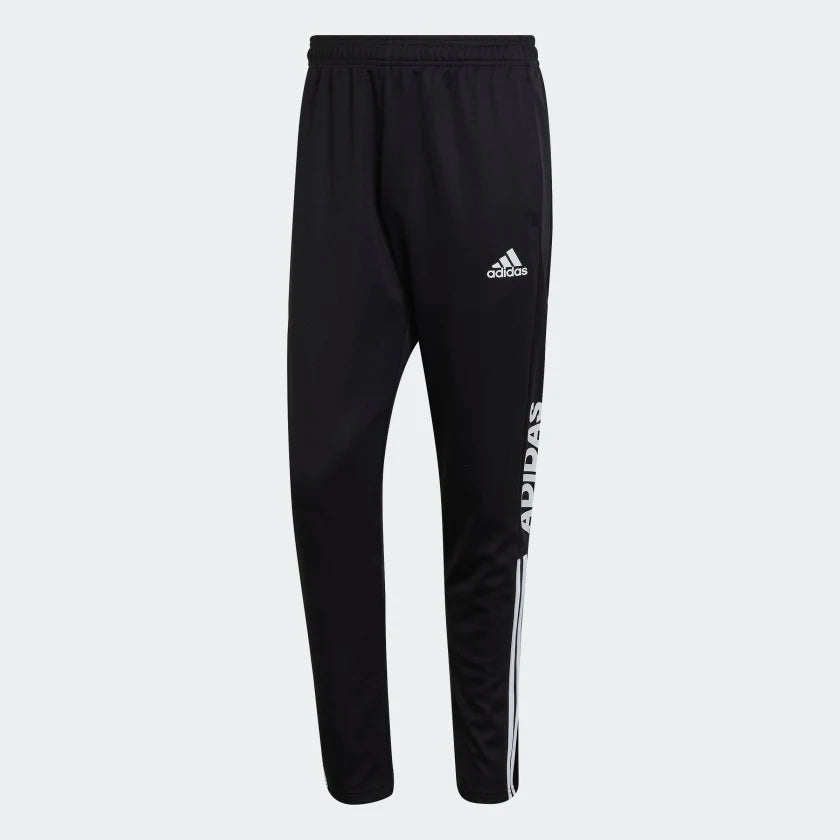 AA-H15 (Adidas tiro wording pants black/white) 72295115 ADIDAS