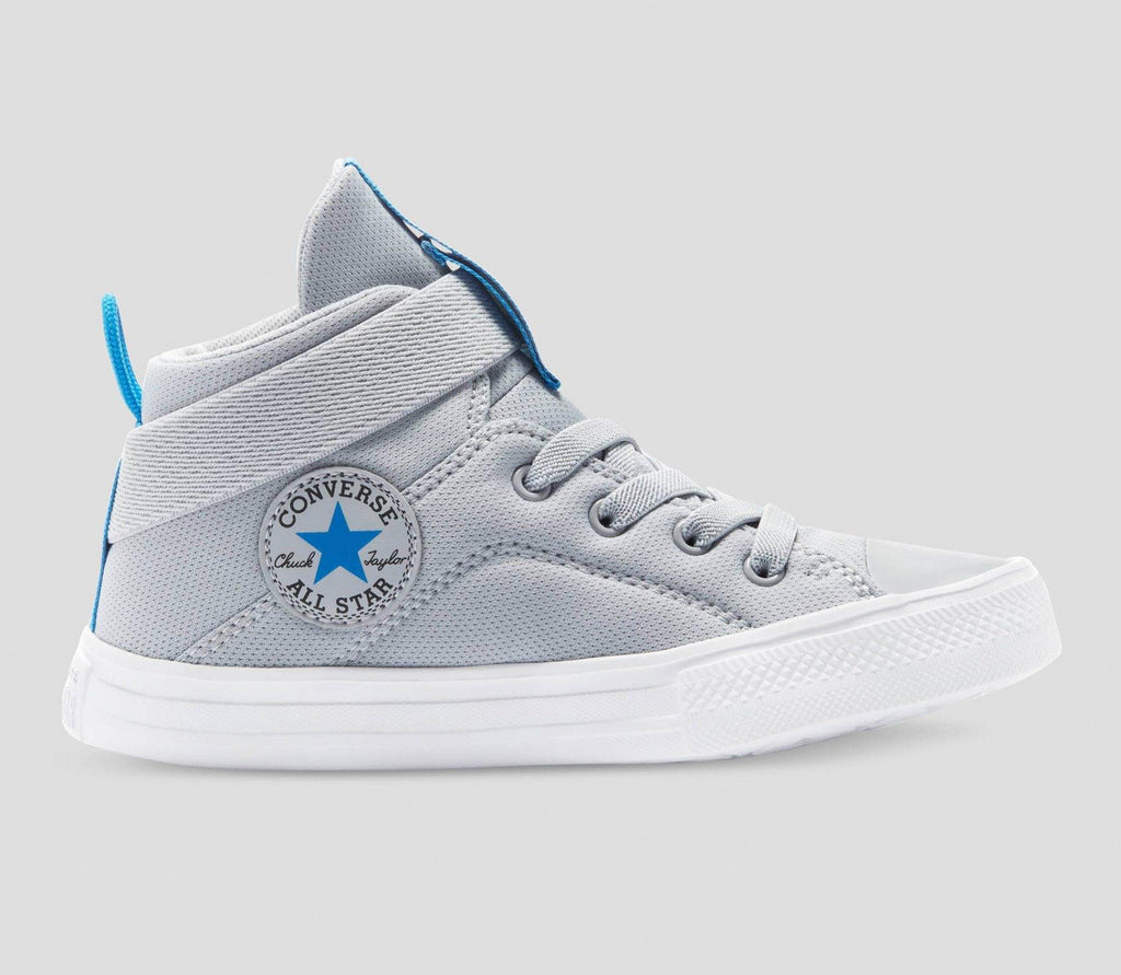 CT-Z33 (Kid ct superplay hi gravel/digital blue/white) 12194360 - Otahuhu Shoes