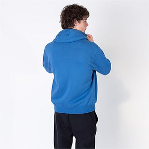 NA-M38 (Nike sportswear pullover hoodie ebrf dark marina blue) 72294859 NIKE